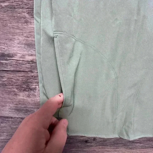 Whisperlite Scrubs Women's Sage Green Top XXS - Picture 4 of 7